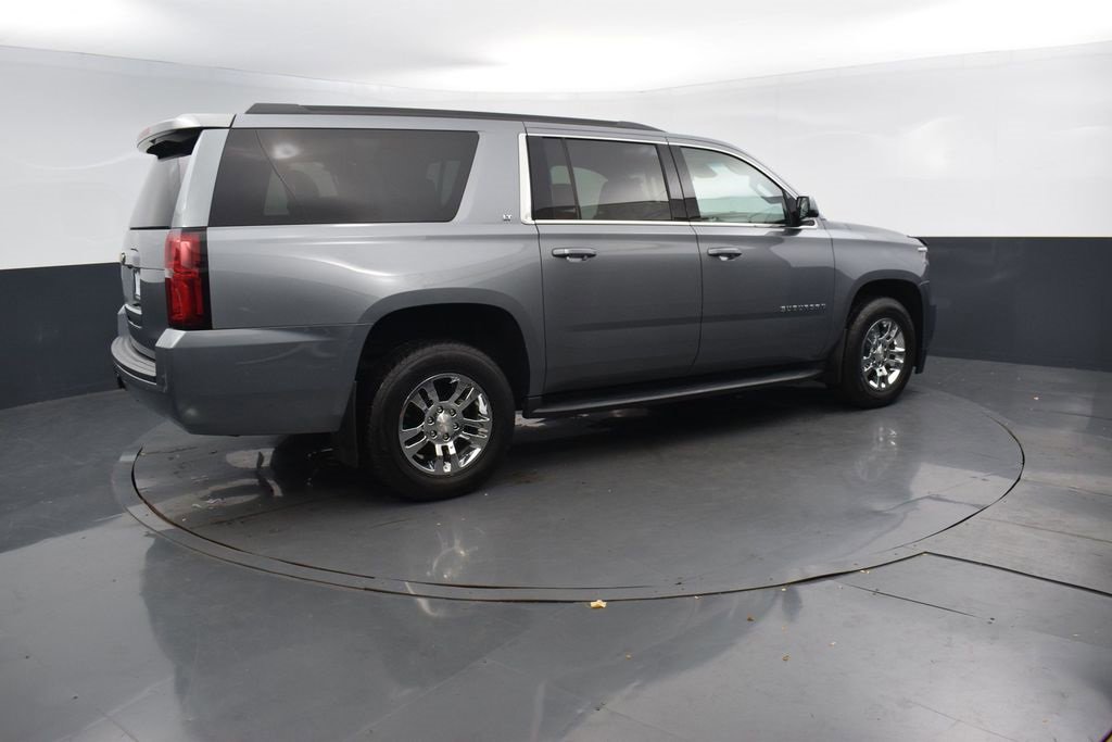 Used 2020 Chevrolet Suburban LT image 6