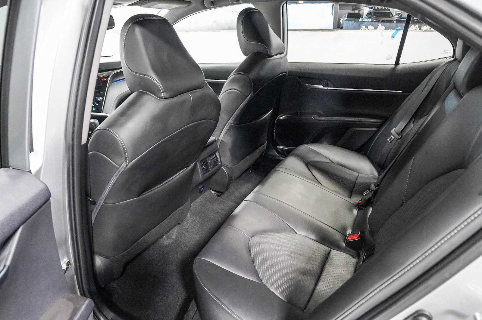 Used 2024 Toyota Camry XSE w/ Blackout Package (TMS) FWD image 18