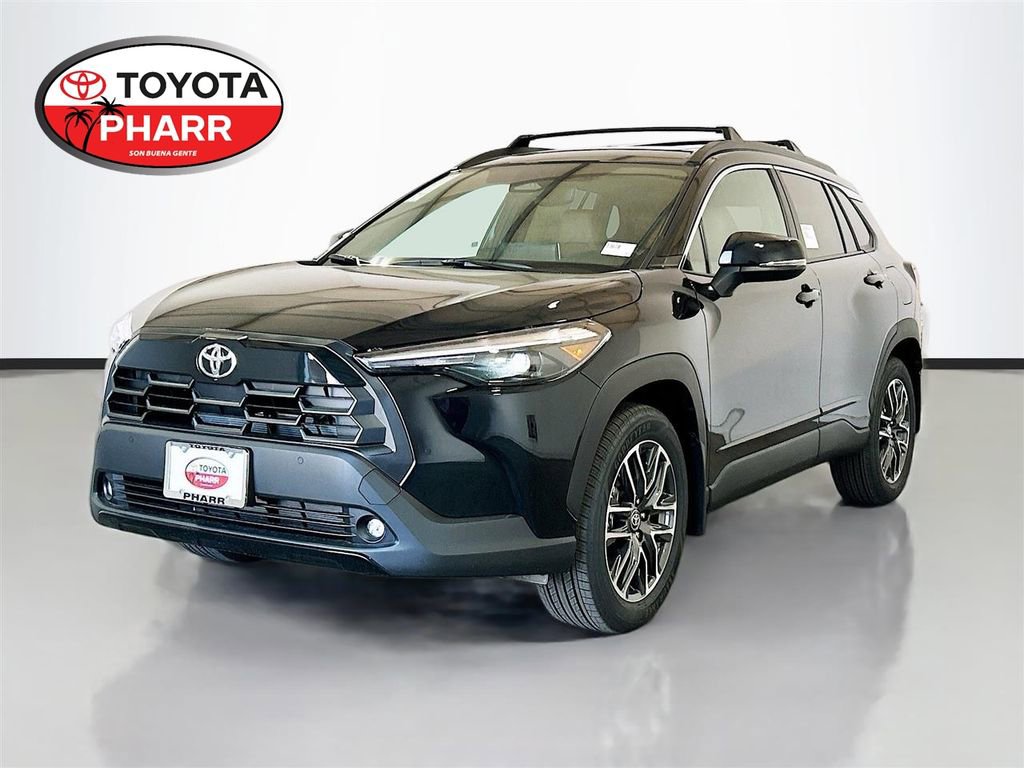 New 2026 Toyota Corolla Cross XLE FWD image 1