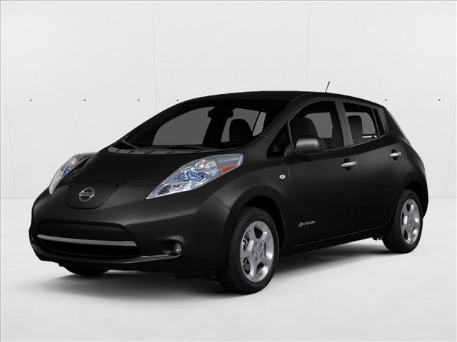 Used 2015 Nissan Leaf S w/ Charge Package