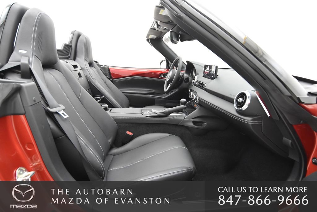 New 2024 MAZDA MX-5 Miata Grand Touring image 22