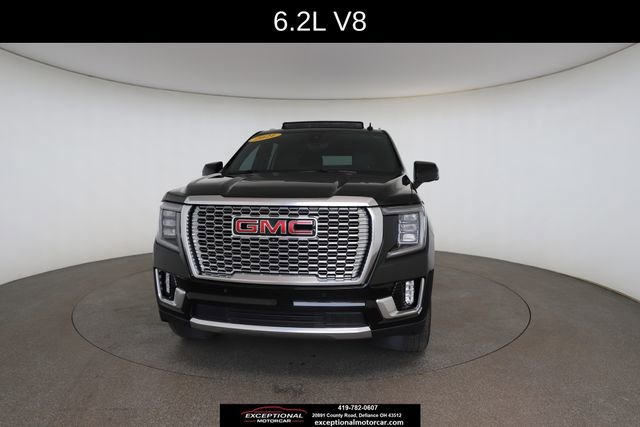 Used 2021 GMC Yukon Denali w/ Denali Premium Package image 5