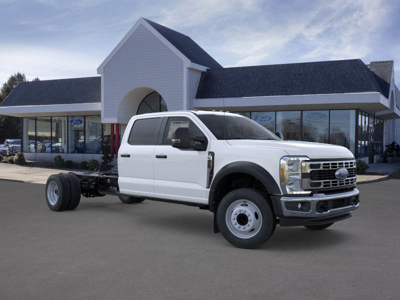 New 2025 Ford F450 XL w/ XL Chrome Package image 7