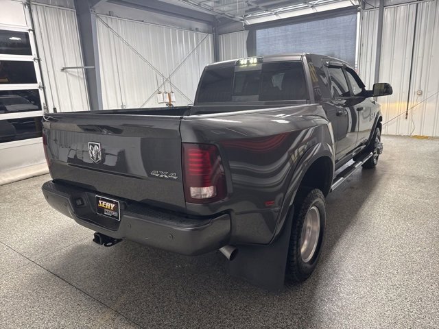 Used 2018 RAM 3500 Laramie w/ Sport Appearance Group image 18