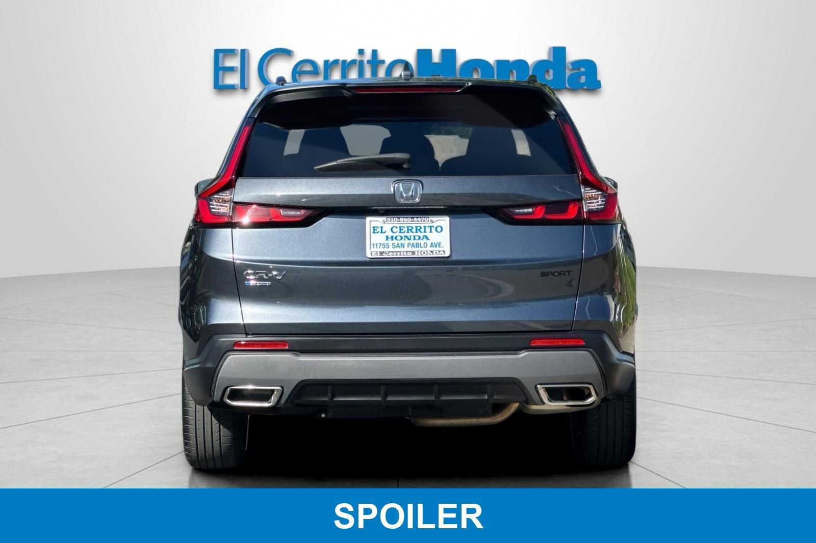 Certified 2023 Honda CR-V Sport image 4