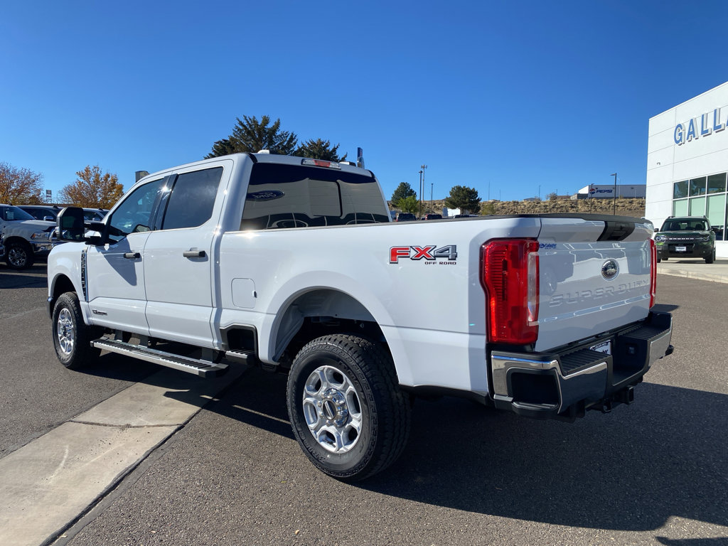 New 2026 Ford F250 4x4 Crew Cab Super Duty image 21
