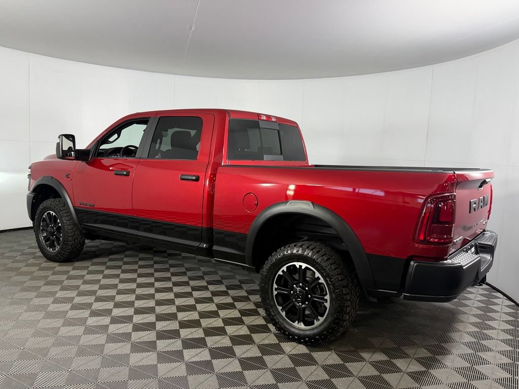 Used 2026 RAM 2500 Rebel AWD/4WD image 9