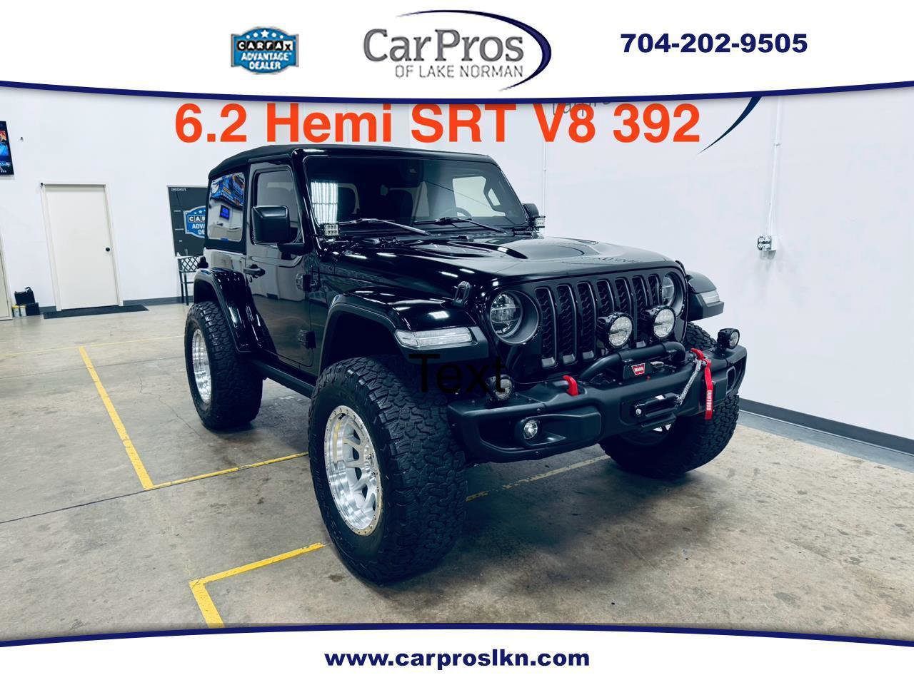 Used 2019 Jeep Wrangler Rubicon AWD/4WD image 1