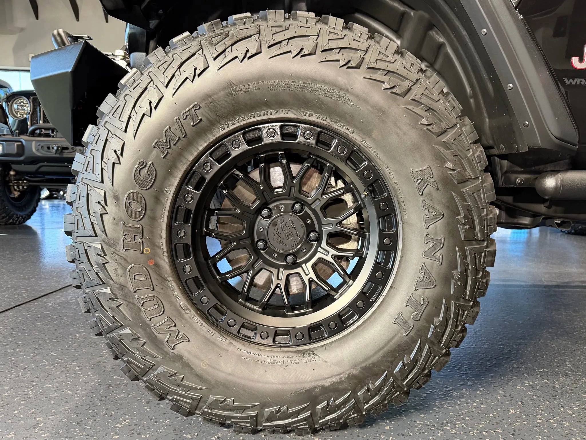 Used 2024 Jeep Wrangler Unlimited Rubicon image 24