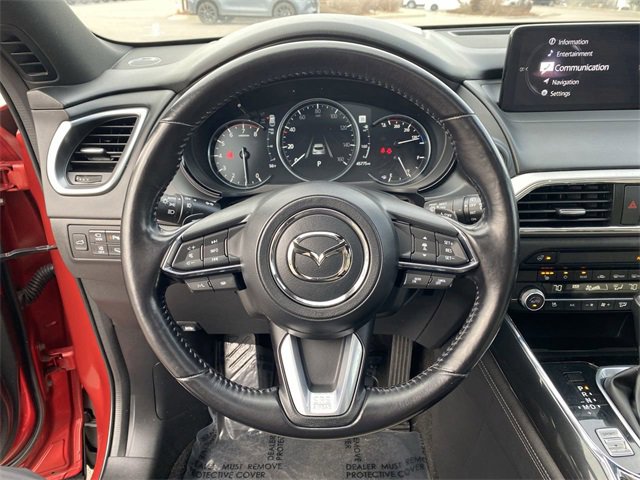 Certified 2022 MAZDA CX-9 Grand Touring image 16