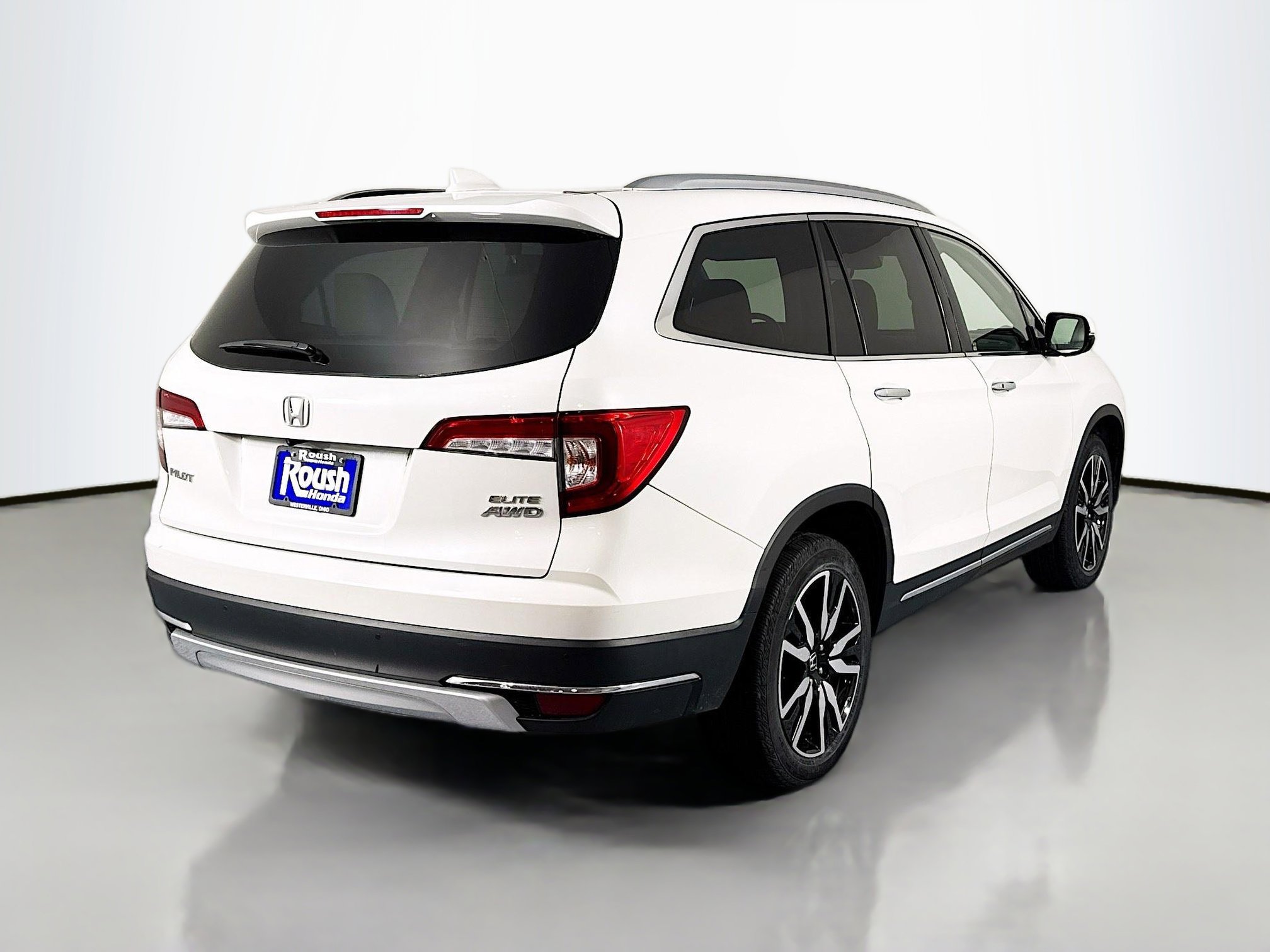 Certified 2021 Honda Pilot Elite image 5