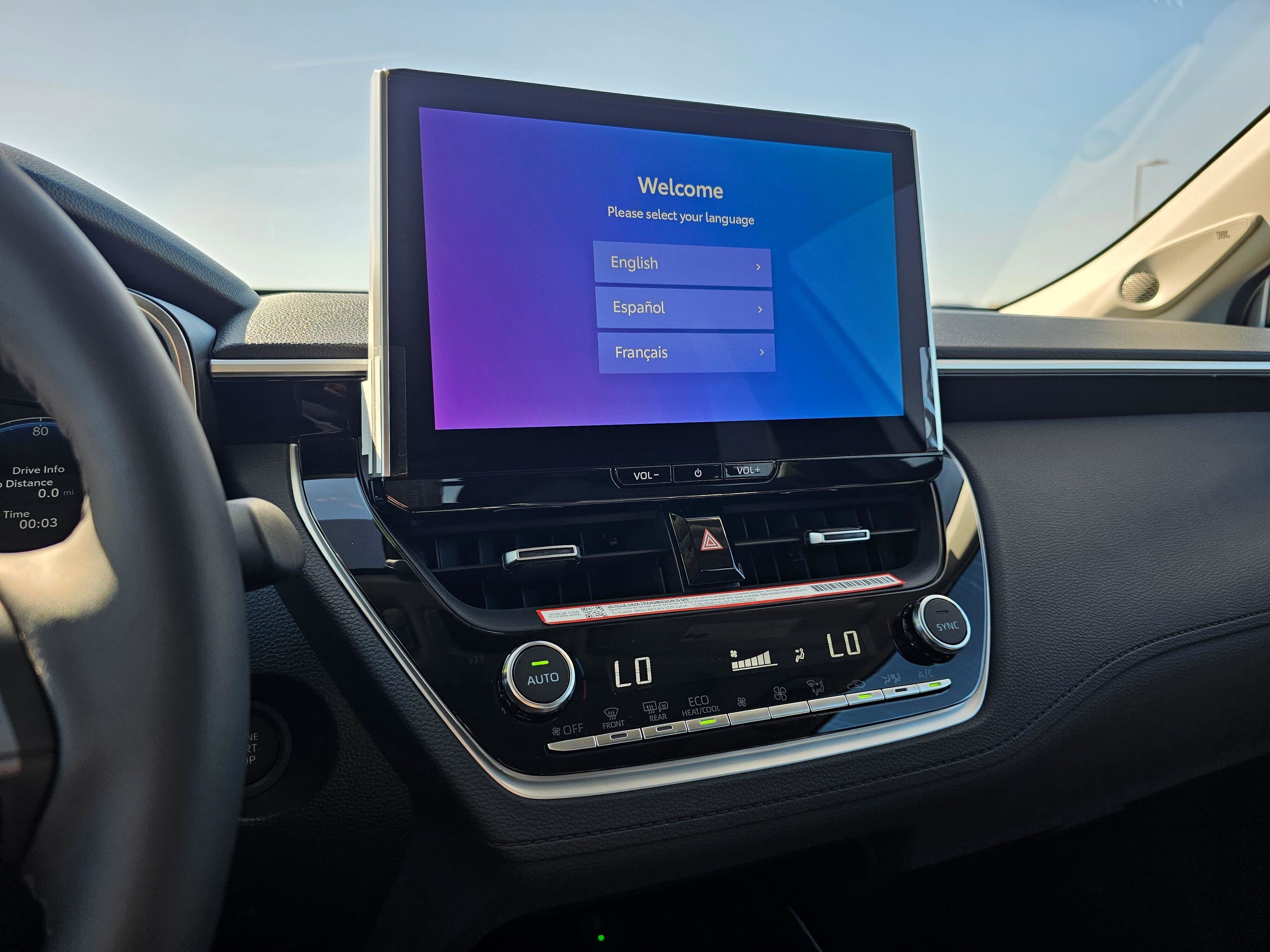 Used 2026 Toyota Corolla Cross XLE w/ Convenience Package image 24