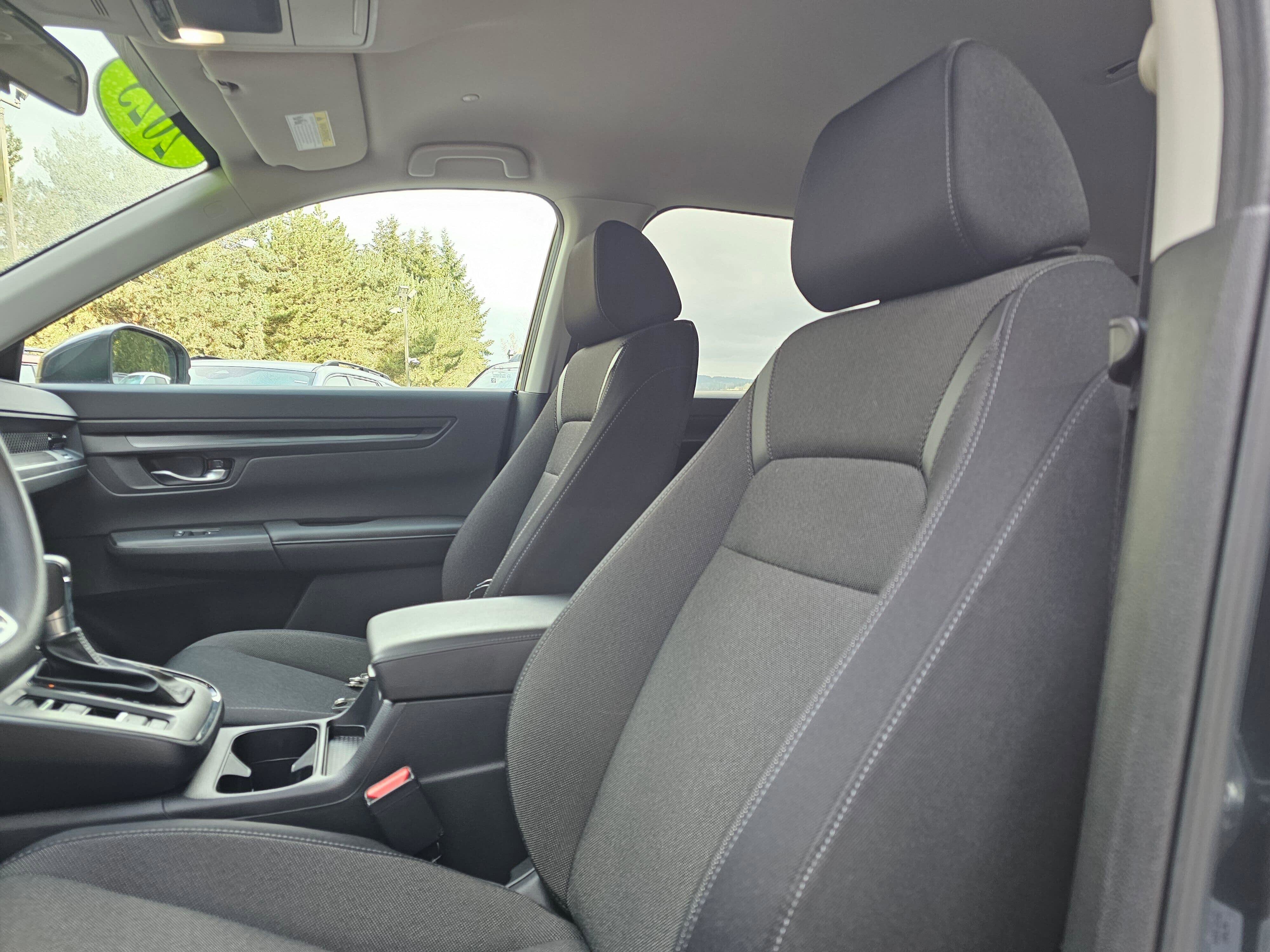 Certified 2025 Honda CR-V LX image 20