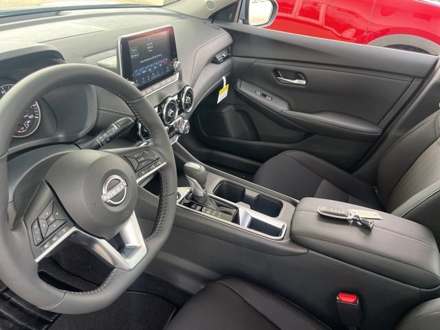 New 2025 Nissan Sentra SV w/ All-Weather Package image 10