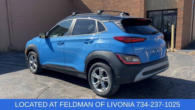 Used 2023 Hyundai Kona SEL image 6