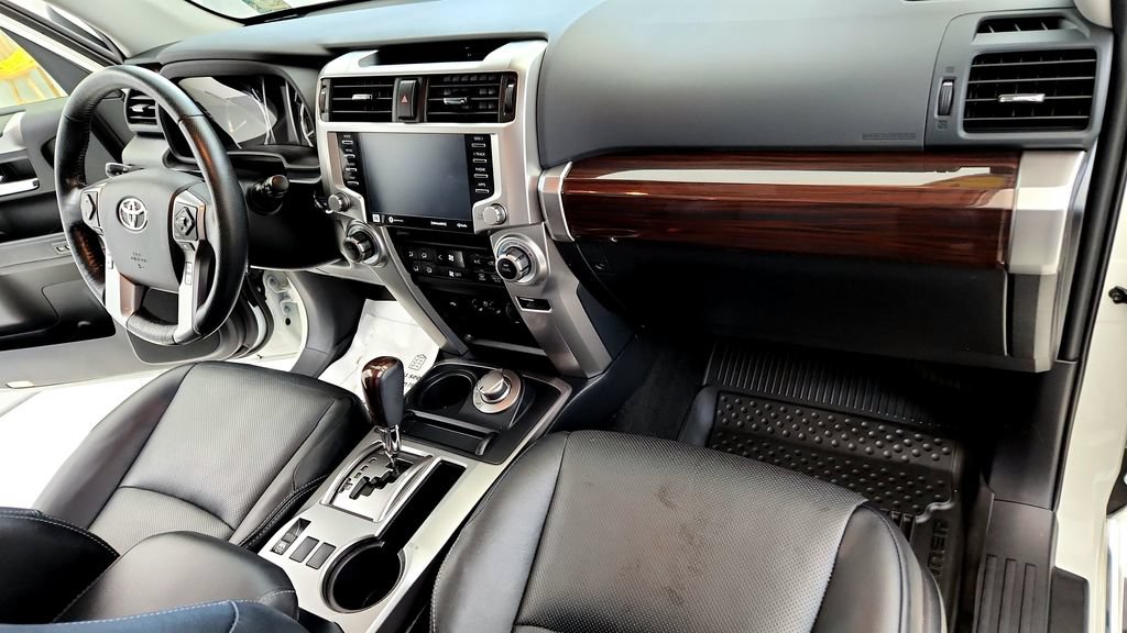 Used 2023 Toyota 4Runner Limited AWD/4WD image 15
