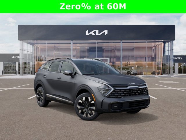 New 2025 Kia Sportage X-Line Prestige image 11