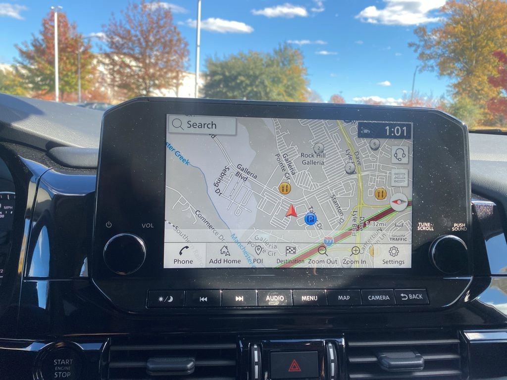 New 2025 Nissan Pathfinder SL image 20