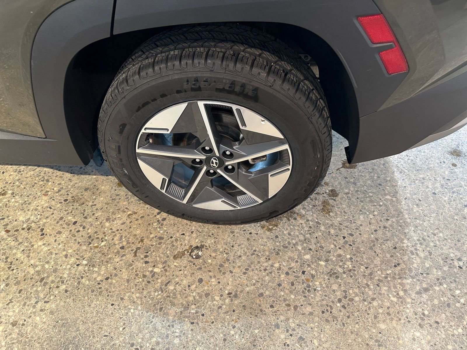 Used 2025 Hyundai Tucson SEL image 31