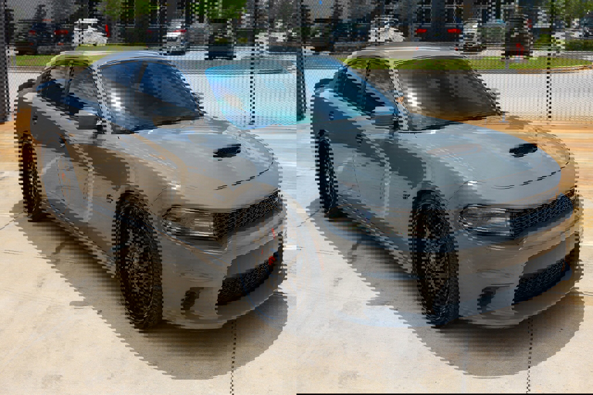 Used 2018 Dodge Charger R/T Scat Pack RWD image 19