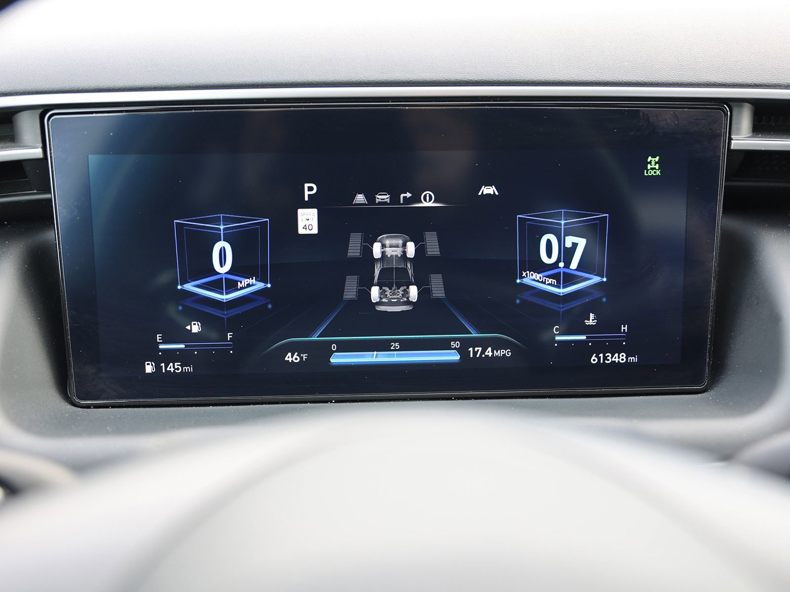 Certified 2024 Hyundai Santa Cruz XRT image 40