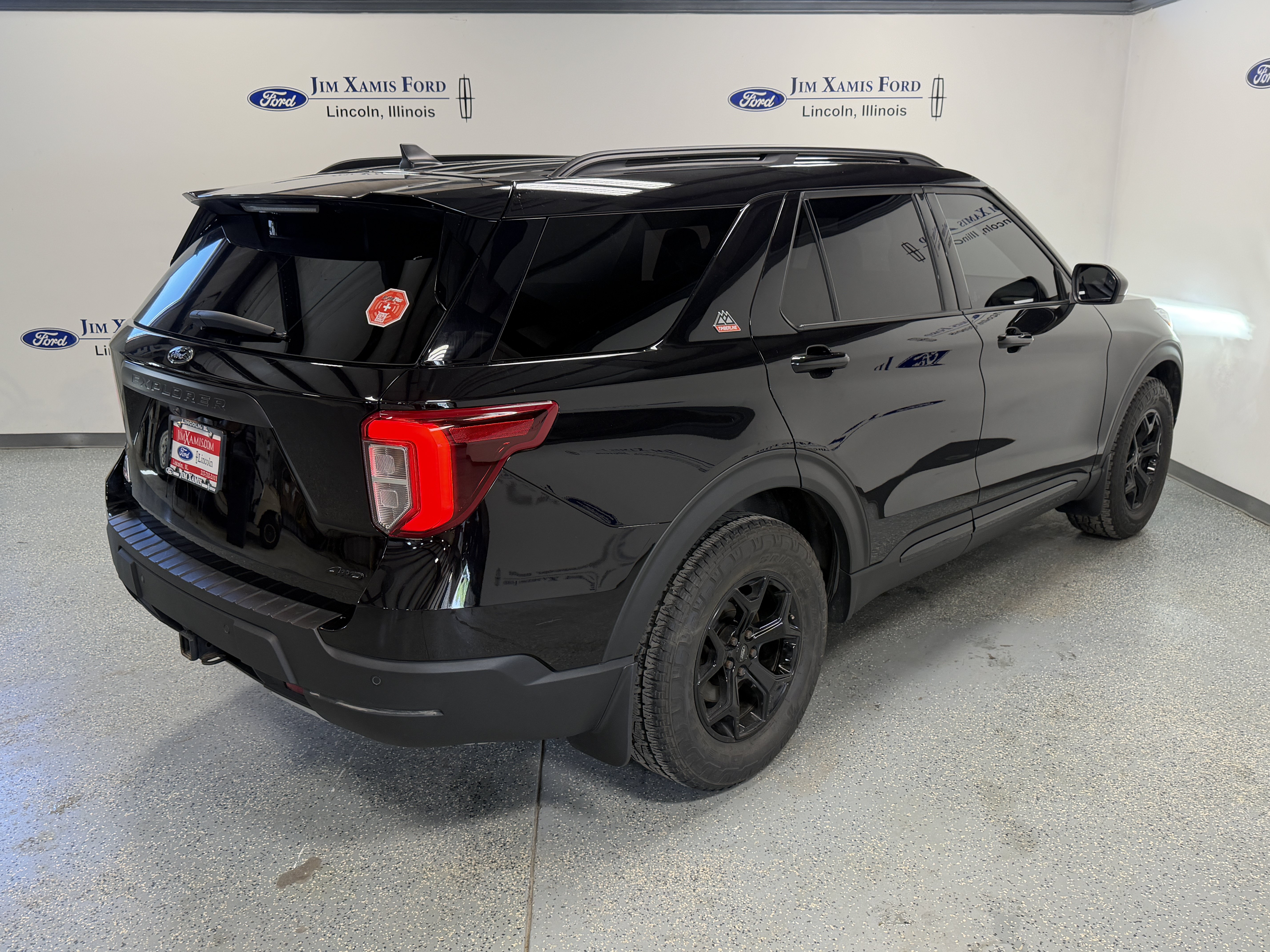 Used 2024 Ford Explorer Timberline w/ Timberline Technology Package AWD/4WD image 34
