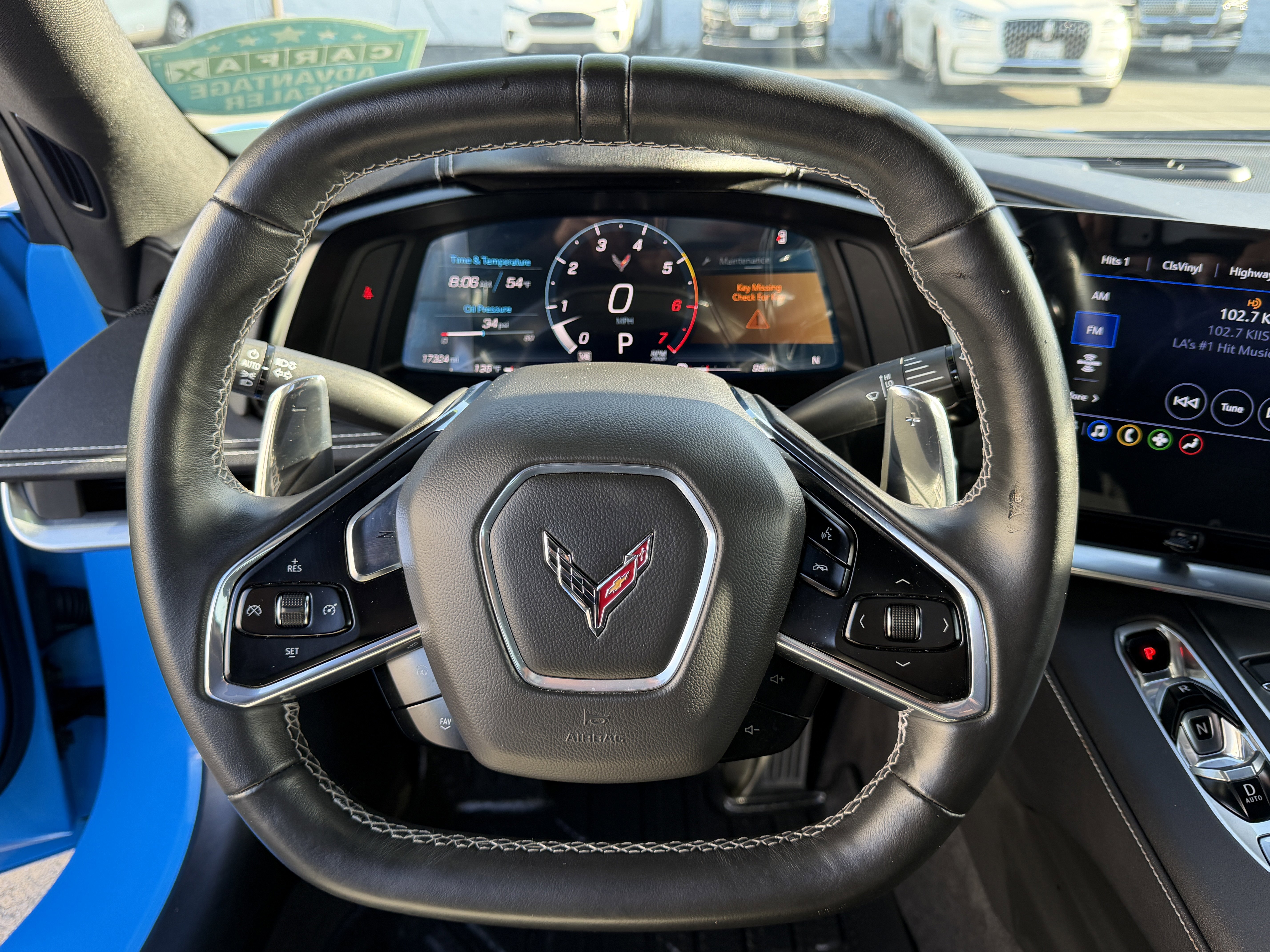 Used 2023 Chevrolet Corvette Stingray Coupe w/ Z51 Performance Package RWD image 19