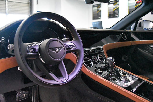 Used 2021 Bentley Continental GT Mulliner AWD/4WD image 22
