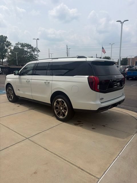 New 2025 Ford Expedition Max King Ranch AWD/4WD image 5