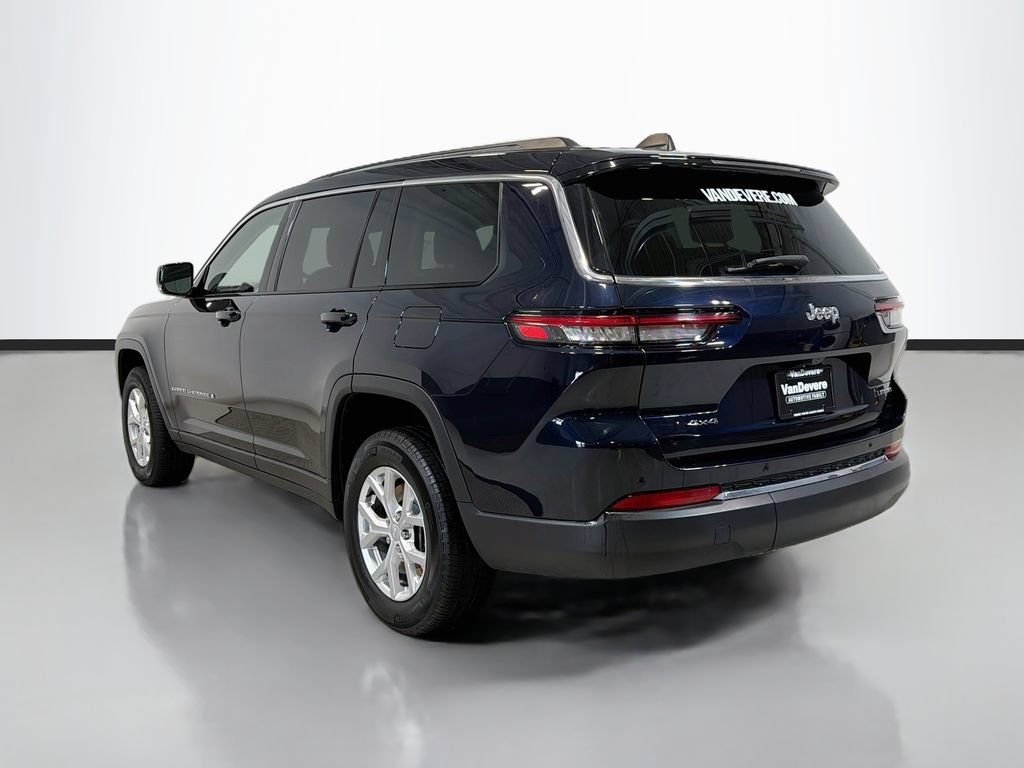 Used 2023 Jeep Grand Cherokee L Limited AWD/4WD image 7