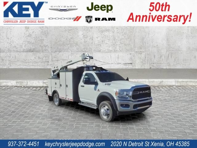 Used 2024 RAM 5500 Tradesman AWD/4WD image 1
