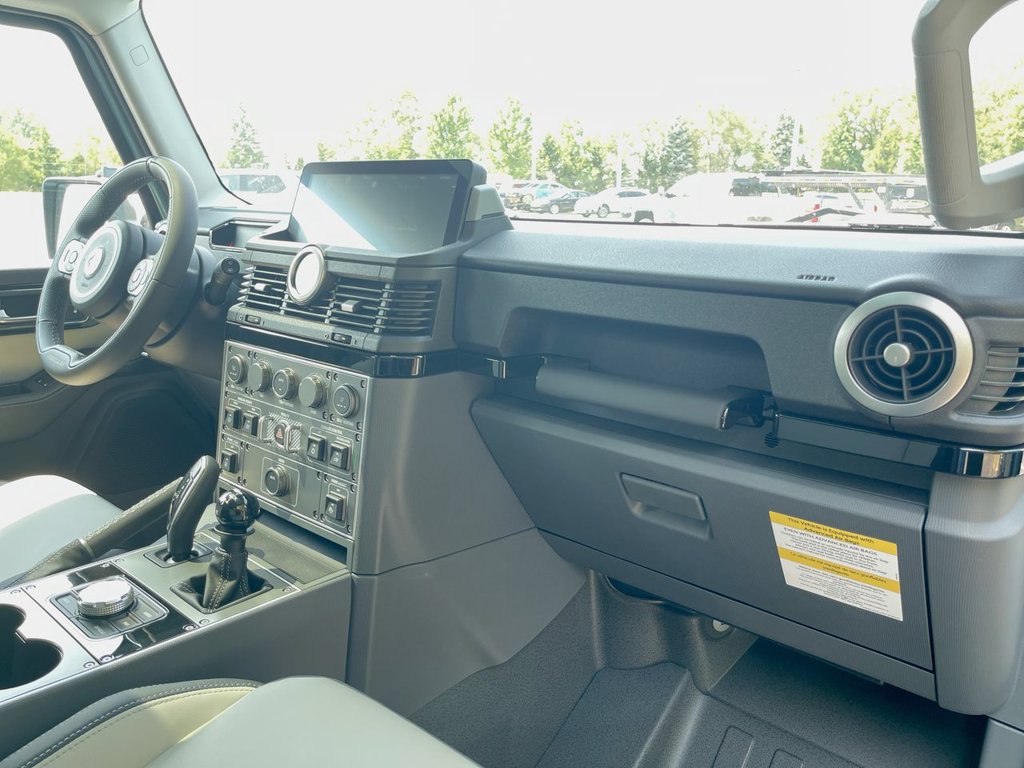 New 2026 INEOS Grenadier Station Wagon AWD/4WD image 19