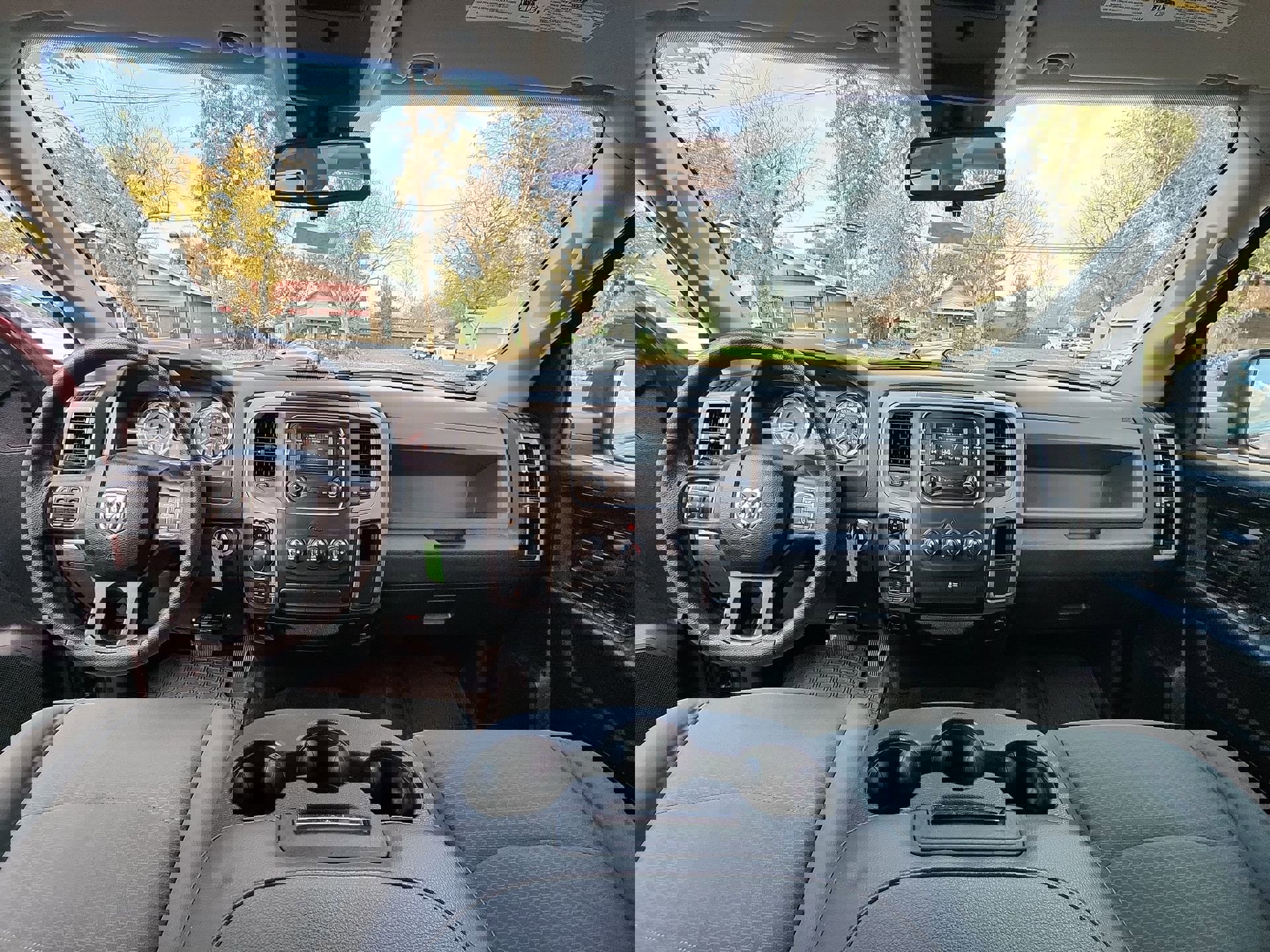 Used 2016 RAM 1500 Tradesman w/ Popular Equipment Group image 25