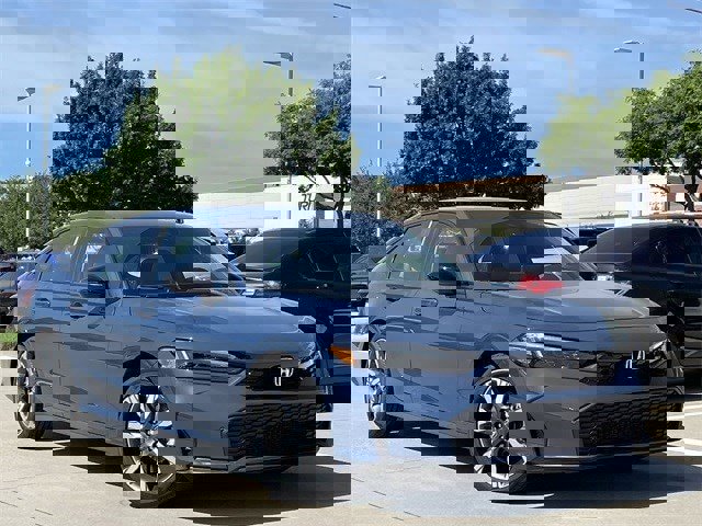 New 2026 Honda Civic Sport Touring image 2