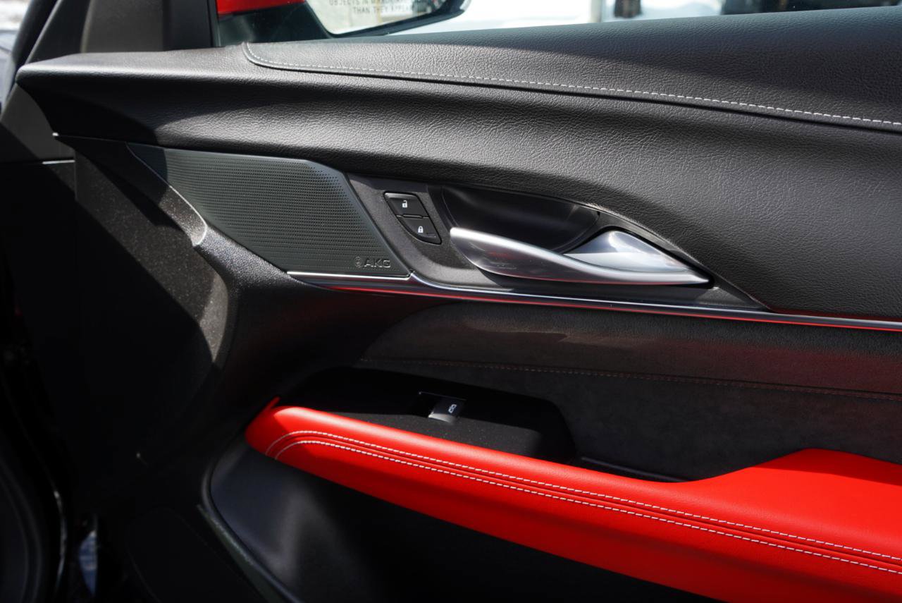 Used 2024 Cadillac CT4 V Blackwing w/ Impact Edition image 69