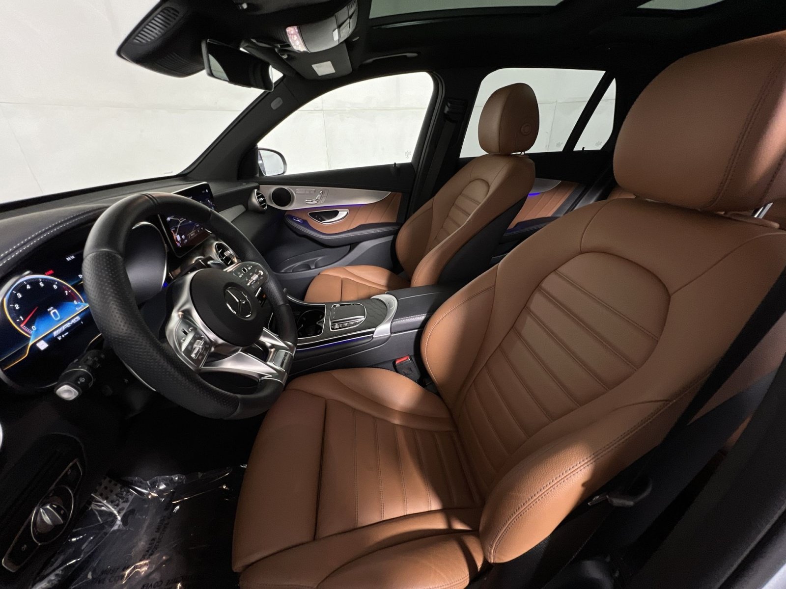 Used 2022 Mercedes-Benz GLC 43 AMG 4MATIC image 13