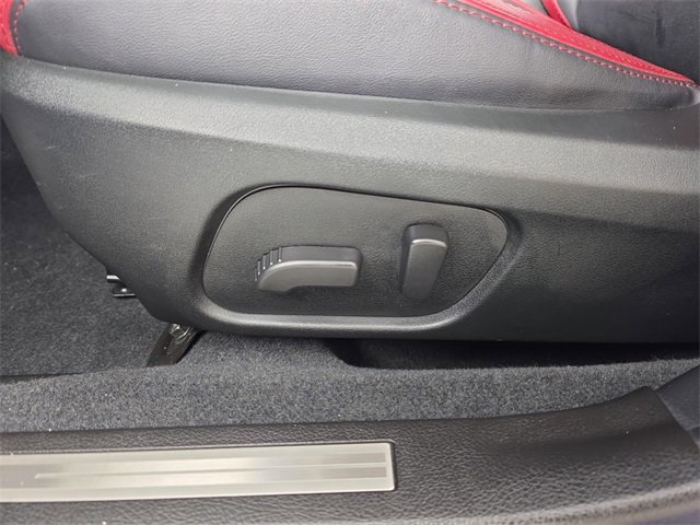 Certified 2021 Subaru WRX STI image 20