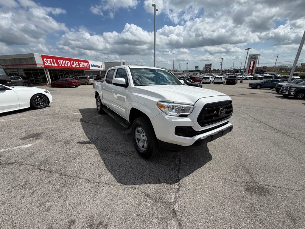 Used 2021 Toyota Tacoma SR image 8