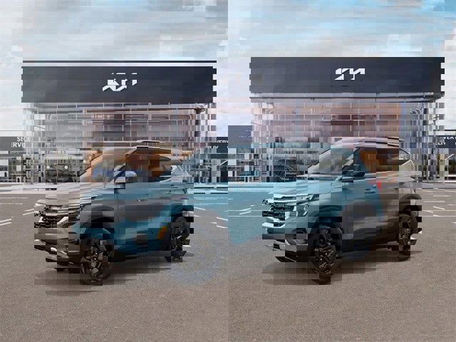 New 2026 Kia Seltos EX w/ EX Sunroof Package image 3