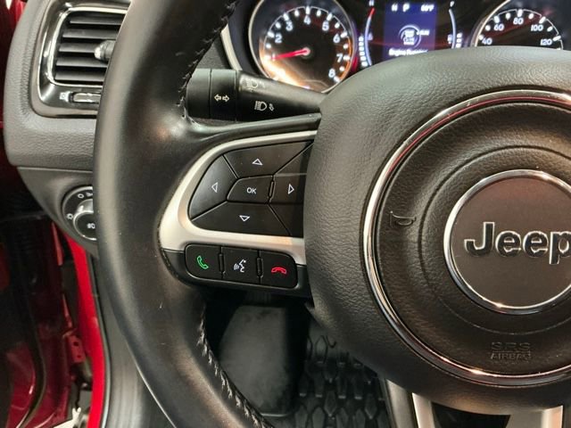 Used 2021 Jeep Compass Latitude image 26