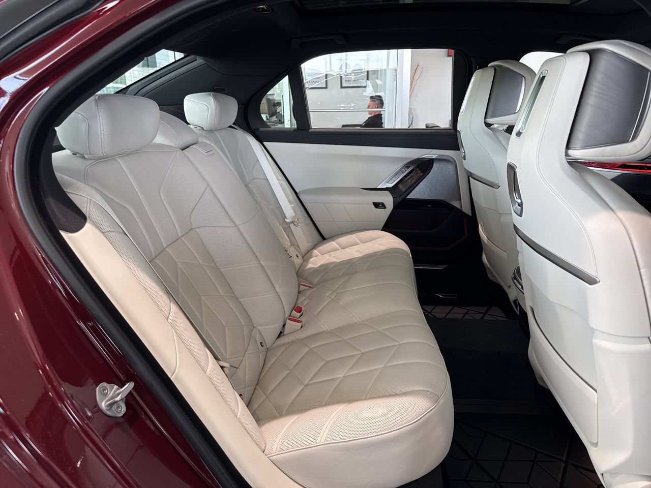 New 2026 BMW 740i xDrive w/ Executive Package AWD/4WD image 48