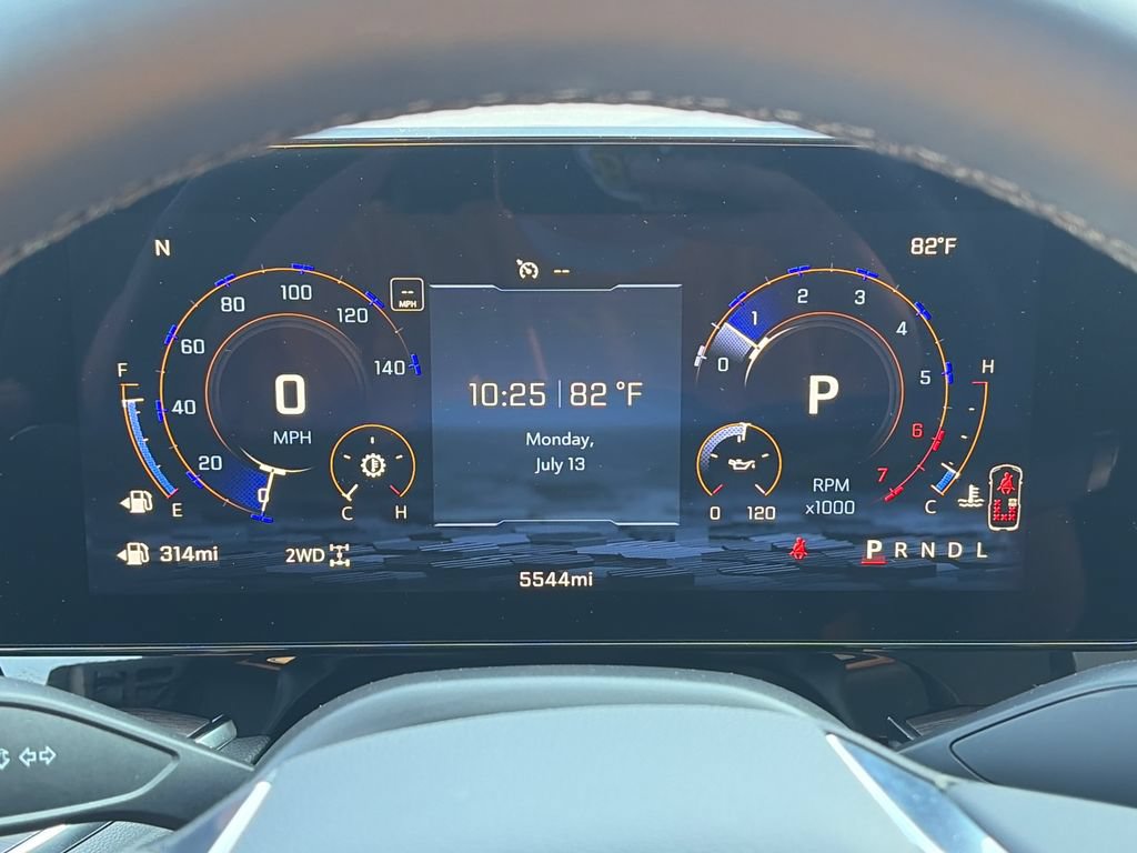 New 2026 Chevrolet Tahoe Premier w/ Sun And Tow Package AWD/4WD image 21