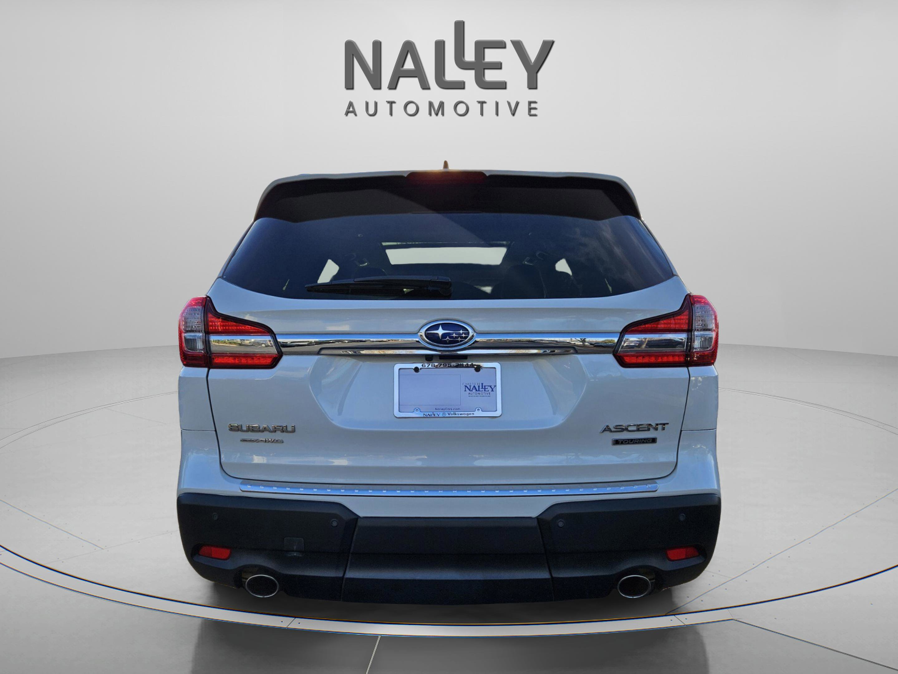 Used 2020 Subaru Ascent Touring w/ Popular Package #2A image 4