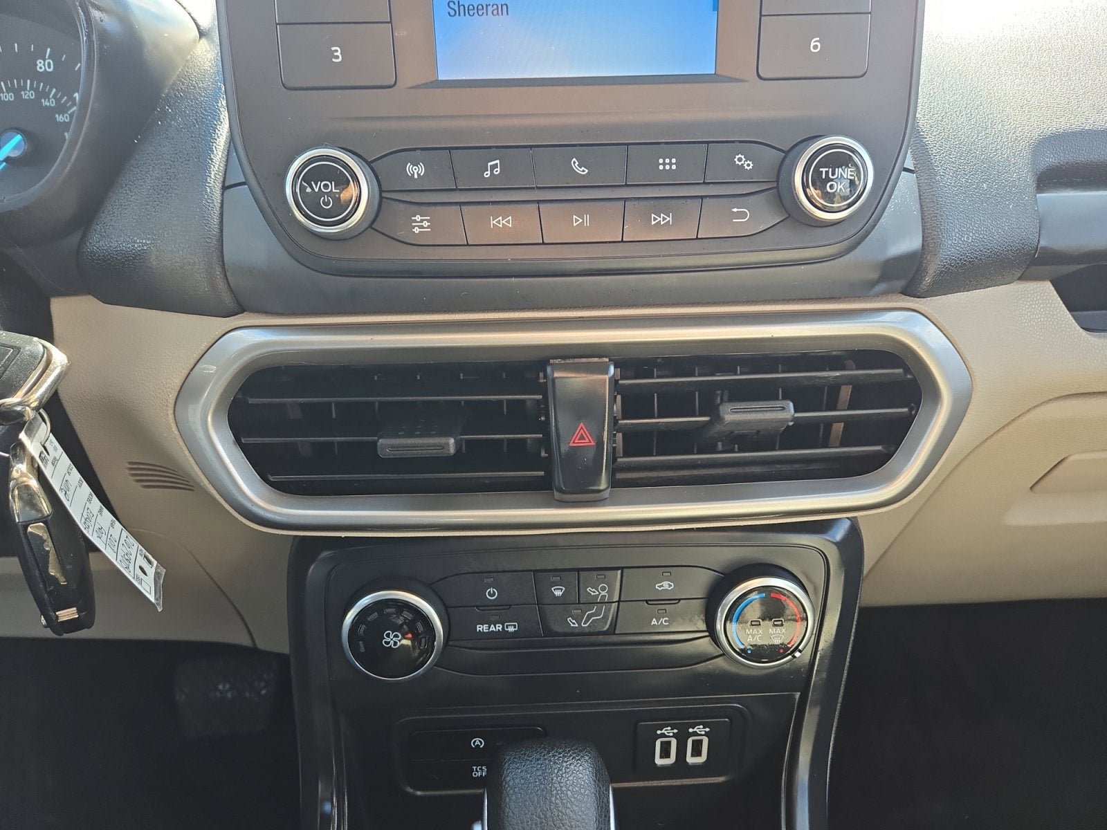 Used 2018 Ford EcoSport S image 20