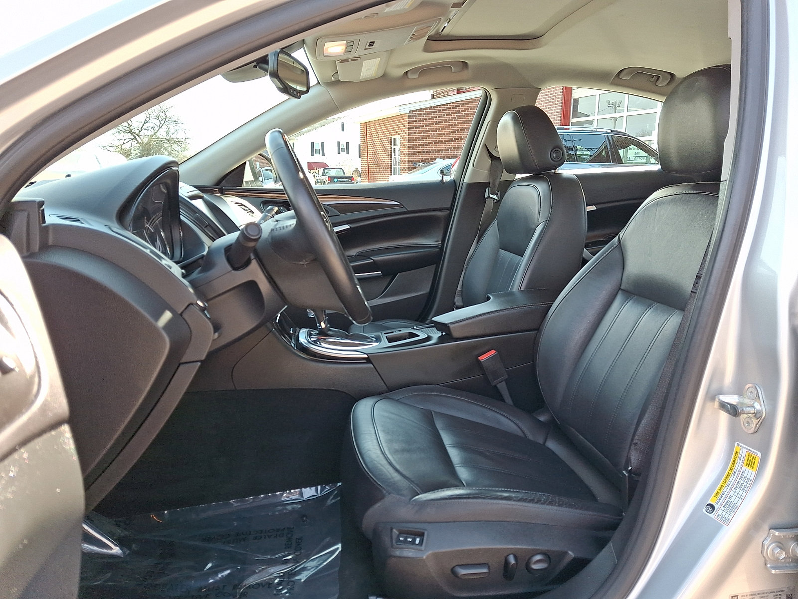 Used 2017 Buick Regal Premium w/ Driver Confidence Package #1 image 14