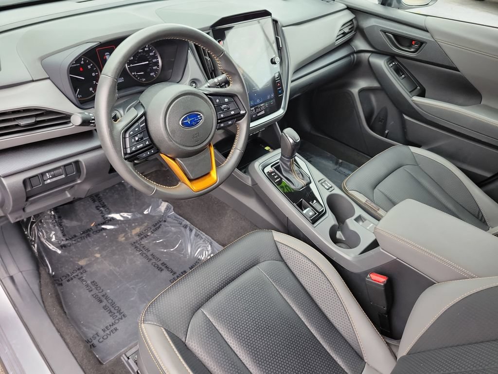 Certified 2025 Subaru Crosstrek 2.5i Wilderness w/ Wilderness Package AWD/4WD image 20