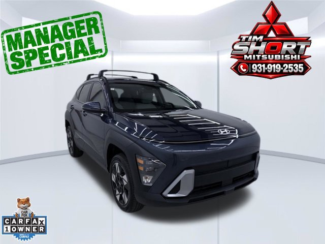 Used 2025 Hyundai Kona SEL