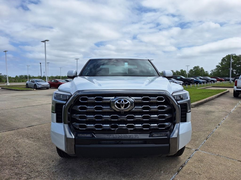 New 2026 Toyota Tundra Platinum AWD/4WD image 2