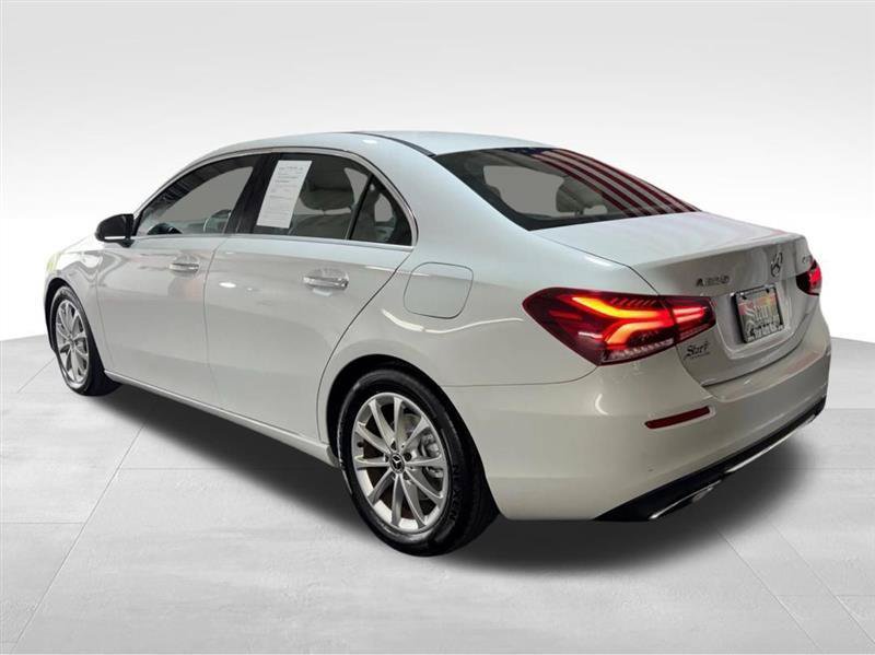 Used 2020 Mercedes-Benz A 220 4MATIC image 7