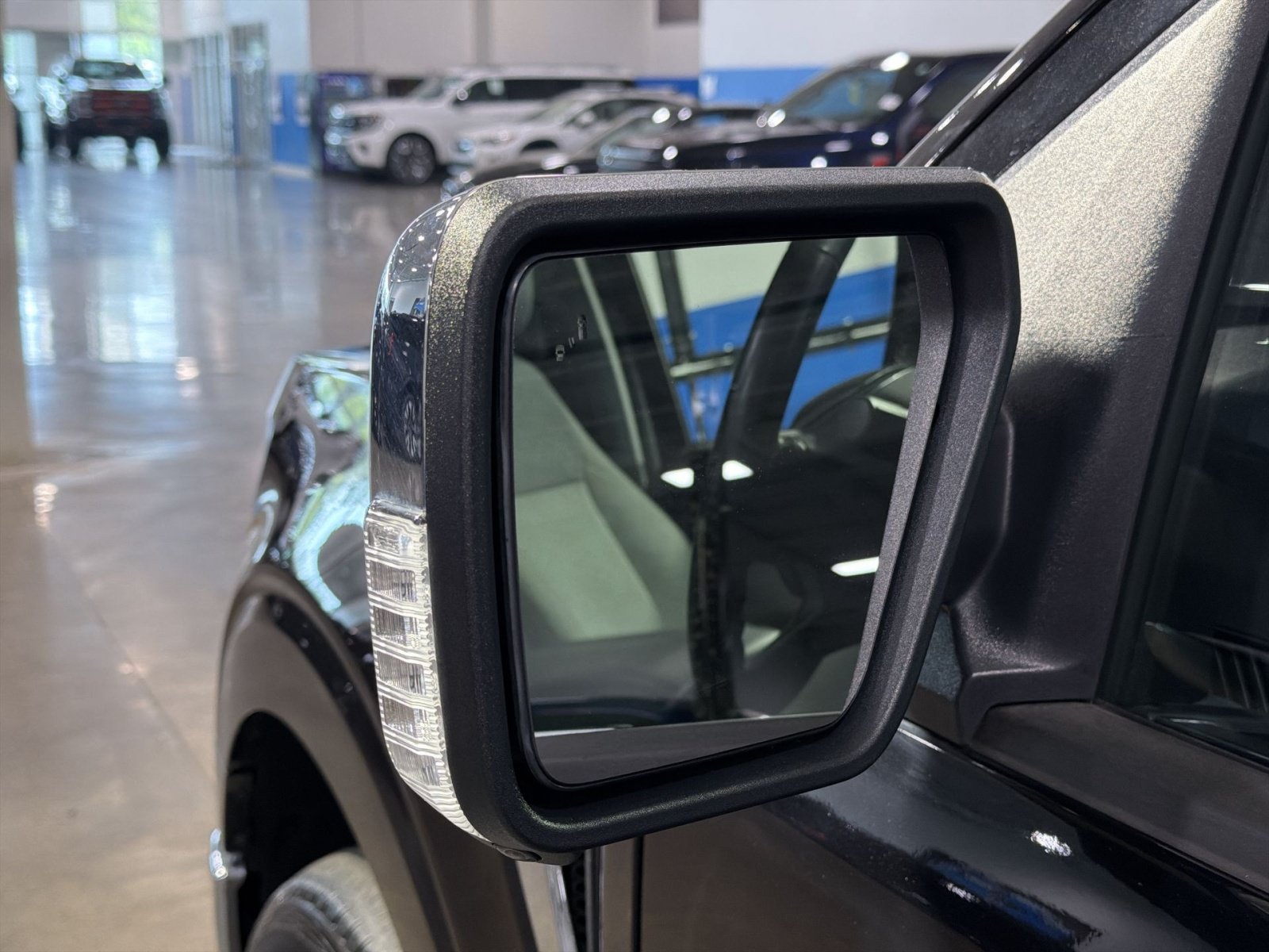 Used 2024 Ford F150 XLT w/ Equipment Group 302A MID AWD/4WD image 15